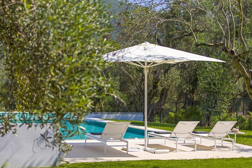 Almyra Villas Halikounas Exteriér fotografie