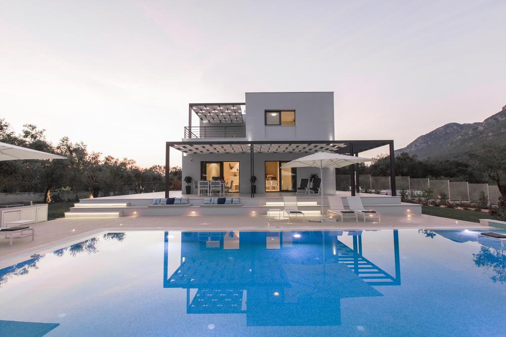 Almyra Villas Halikounas Exteriér fotografie