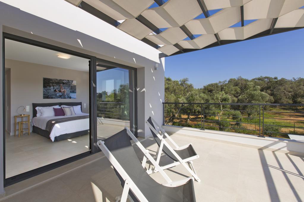 Almyra Villas Halikounas Exteriér fotografie