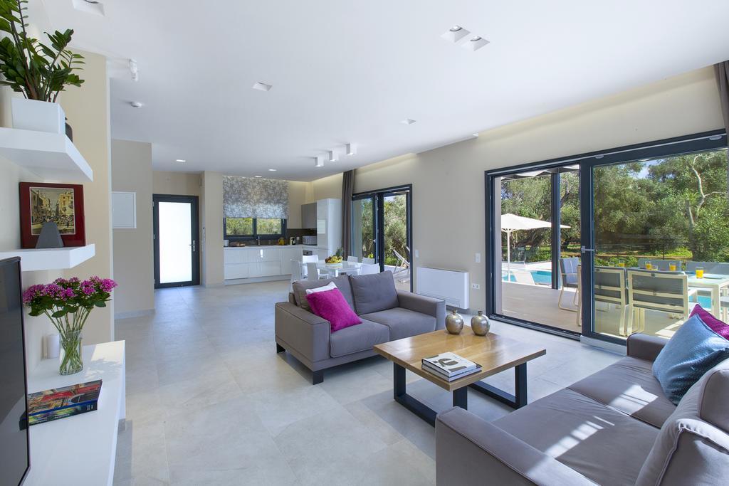 Almyra Villas Halikounas Exteriér fotografie