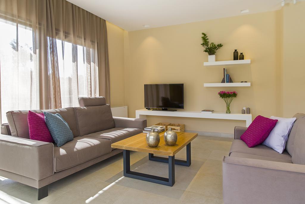 Almyra Villas Halikounas Exteriér fotografie