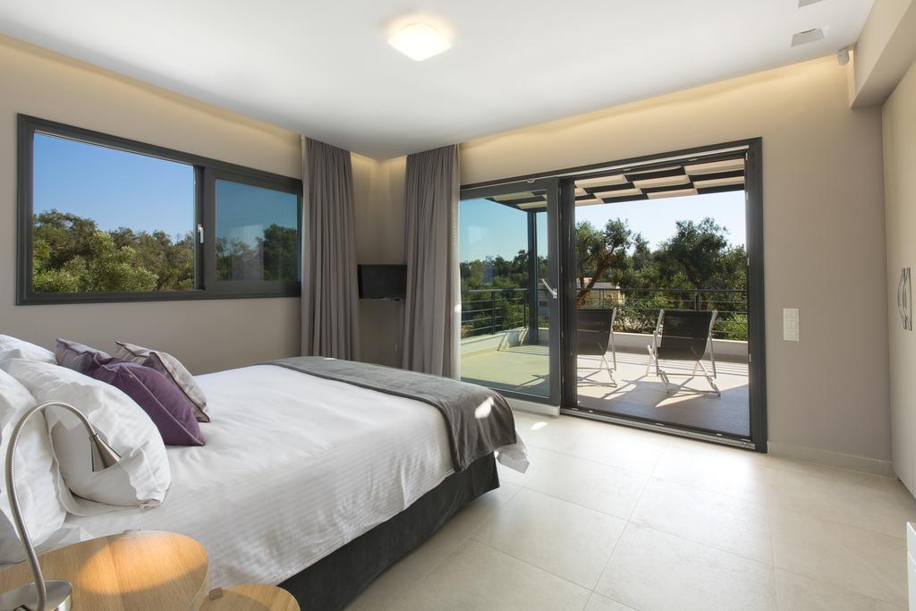 Almyra Villas Halikounas Exteriér fotografie