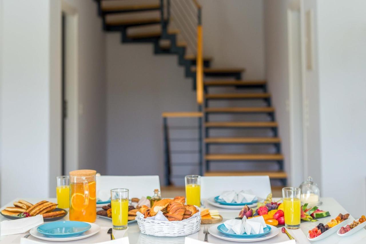 Almyra Villas Halikounas Exteriér fotografie