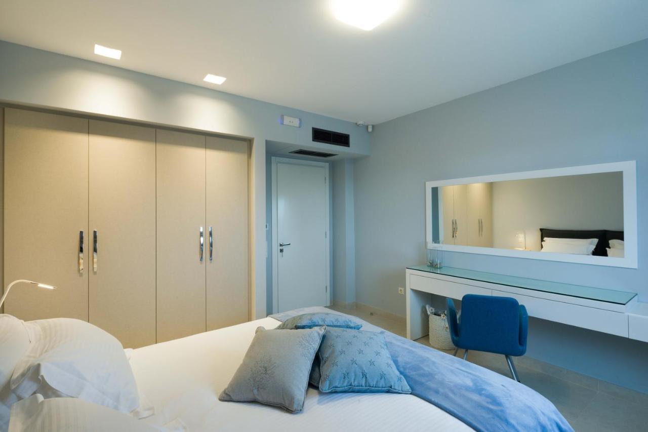 Almyra Villas Halikounas Exteriér fotografie