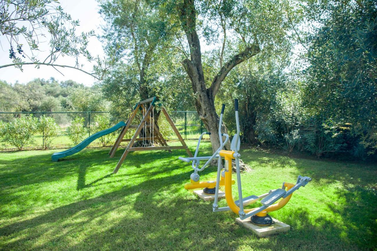 Almyra Villas Halikounas Exteriér fotografie