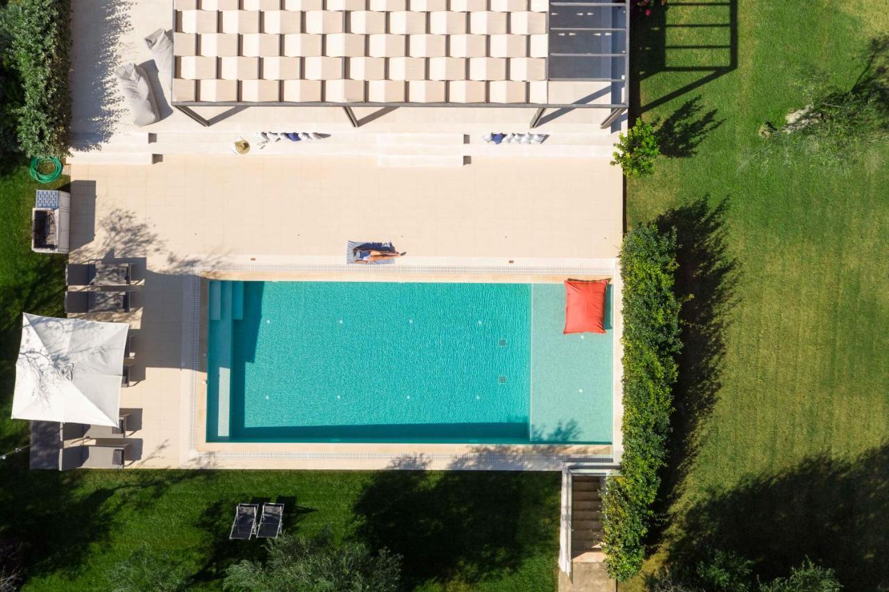 Almyra Villas Halikounas Exteriér fotografie