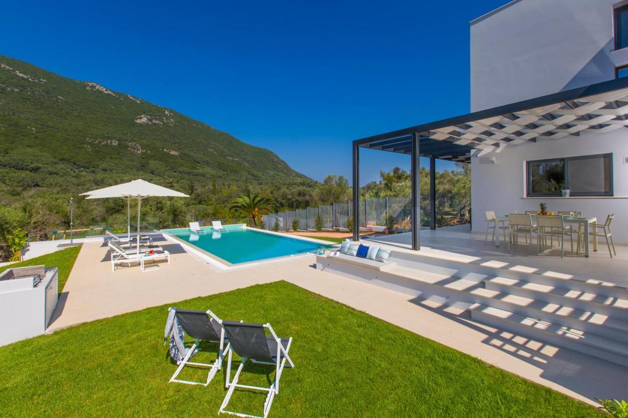 Almyra Villas Halikounas Exteriér fotografie