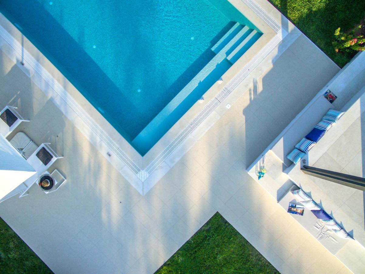 Almyra Villas Halikounas Exteriér fotografie