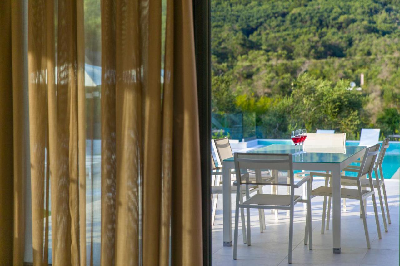 Almyra Villas Halikounas Exteriér fotografie