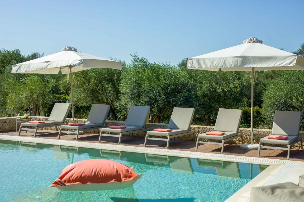 Almyra Villas Halikounas Exteriér fotografie