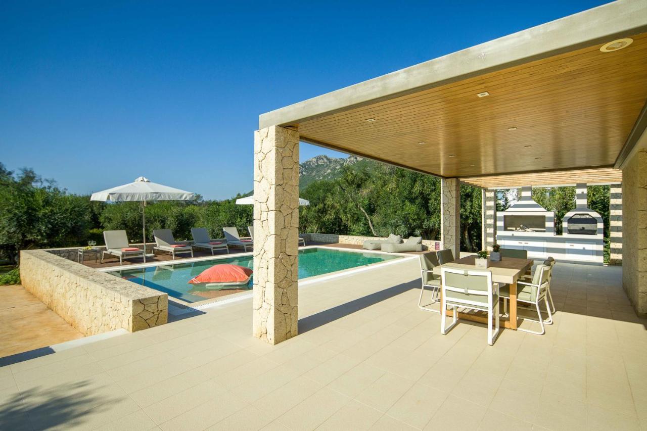 Almyra Villas Halikounas Exteriér fotografie