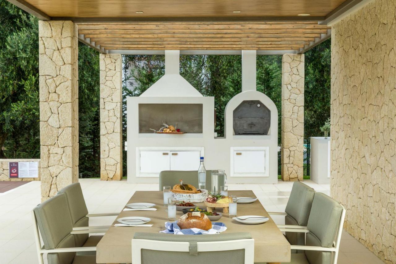 Almyra Villas Halikounas Exteriér fotografie