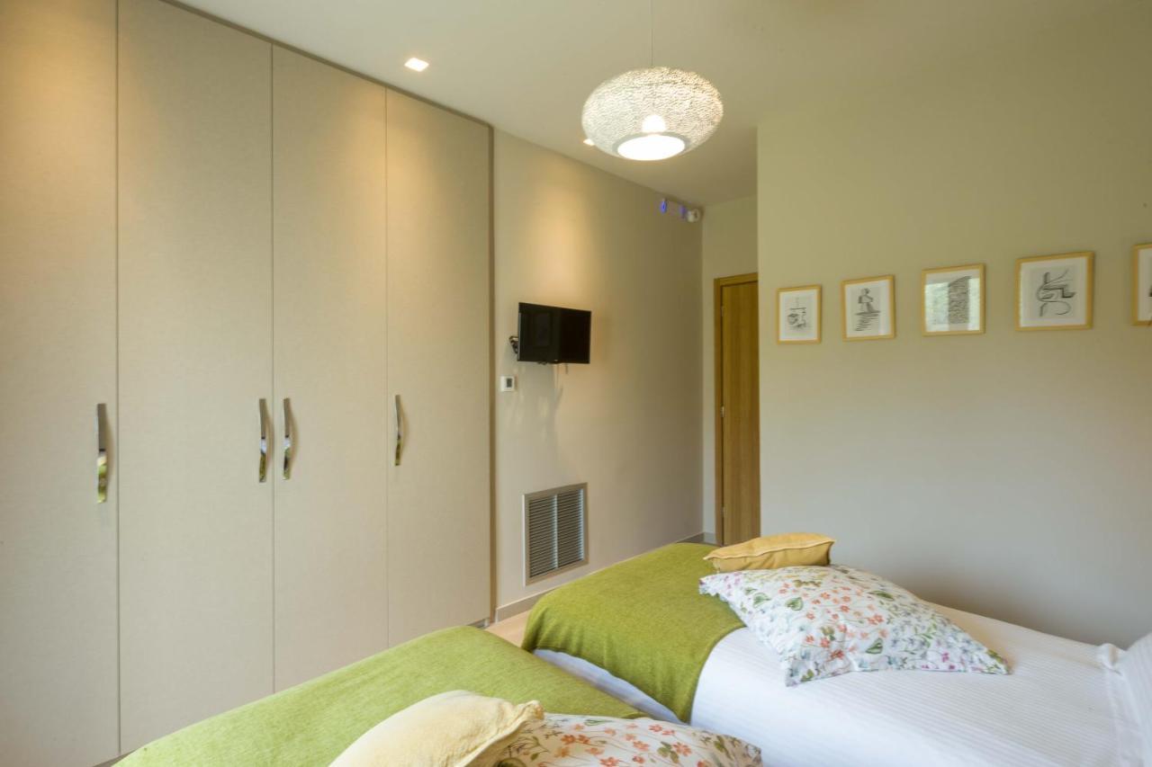 Almyra Villas Halikounas Exteriér fotografie