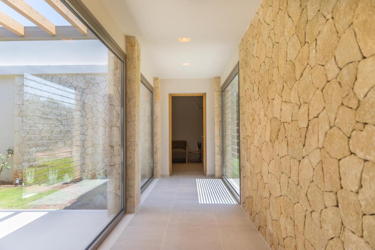 Almyra Villas Halikounas Exteriér fotografie