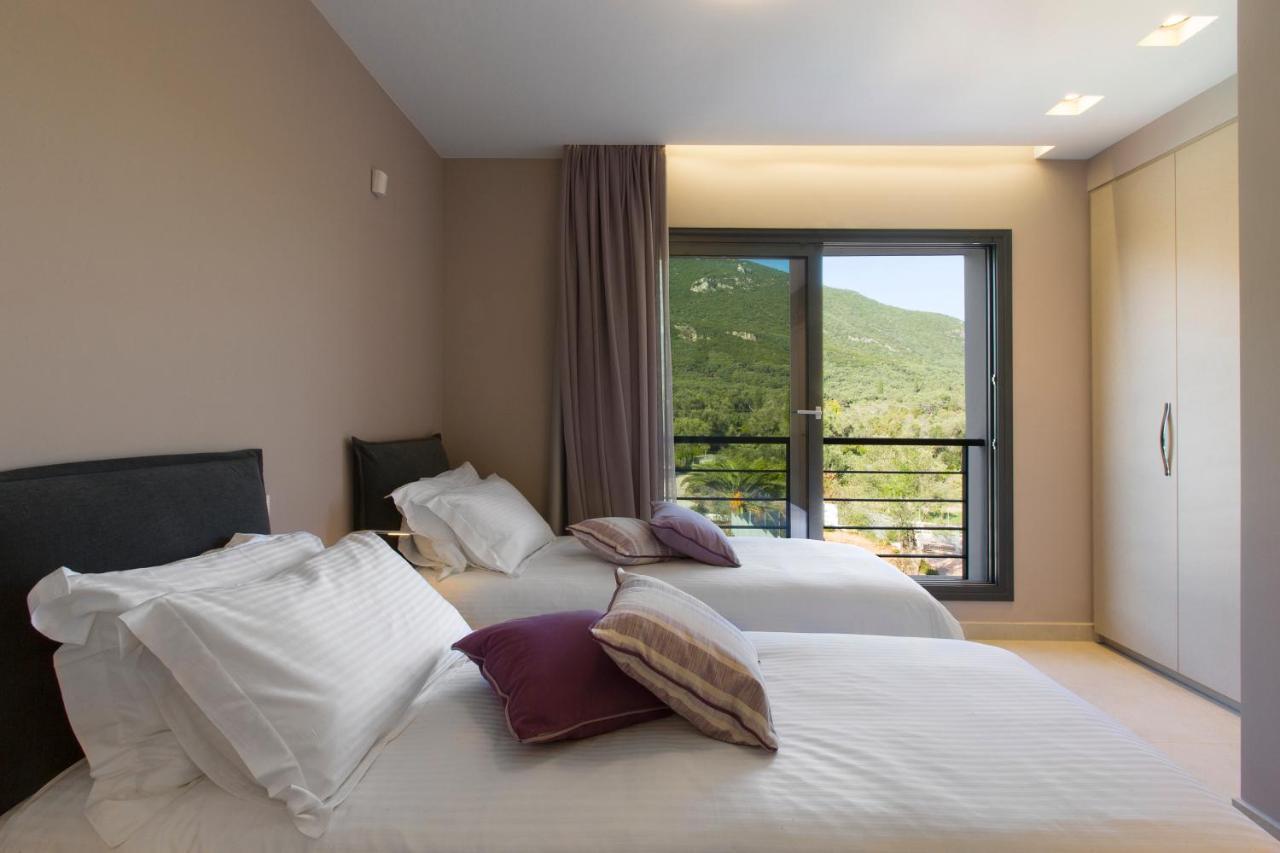 Almyra Villas Halikounas Exteriér fotografie