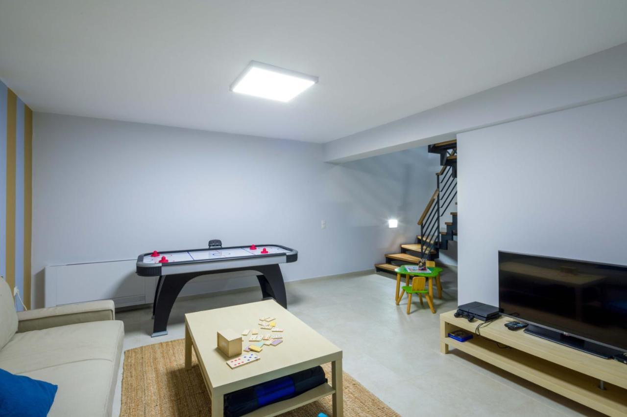 Almyra Villas Halikounas Exteriér fotografie