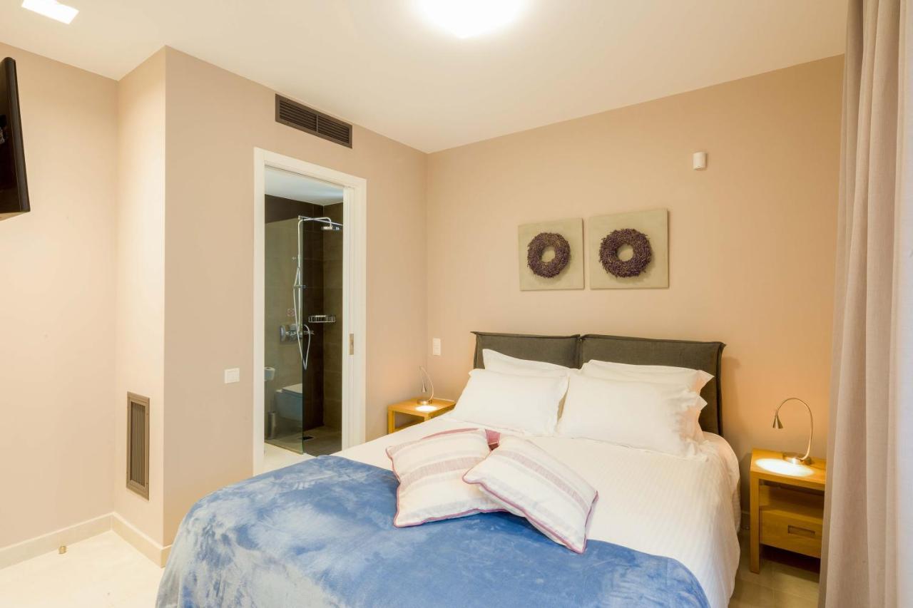 Almyra Villas Halikounas Exteriér fotografie