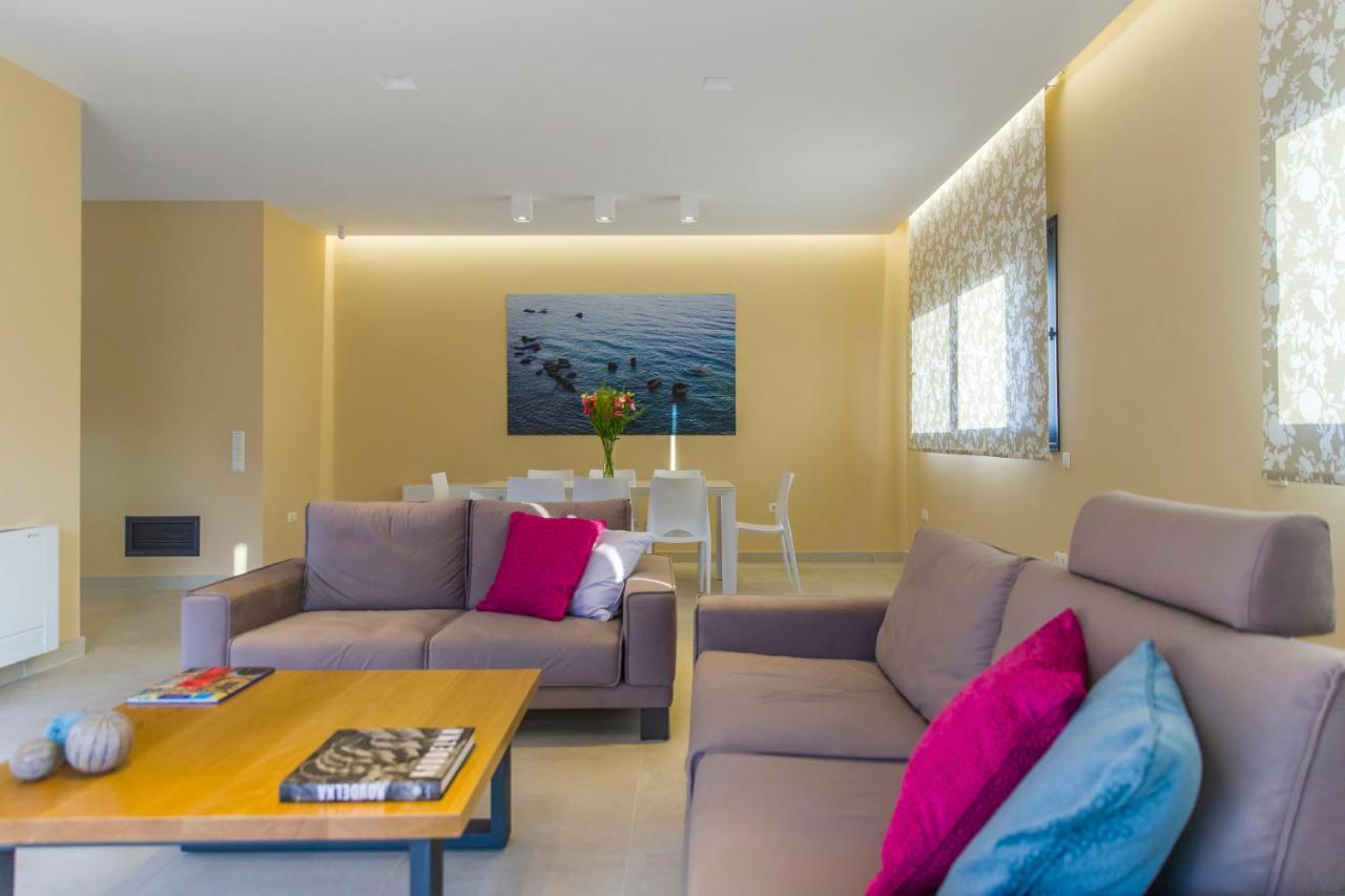 Almyra Villas Halikounas Exteriér fotografie