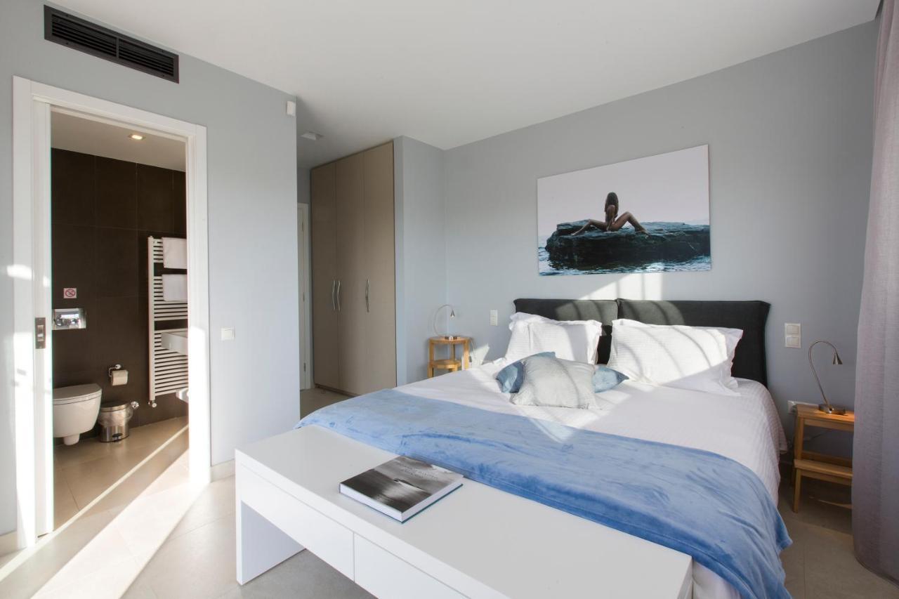 Almyra Villas Halikounas Exteriér fotografie