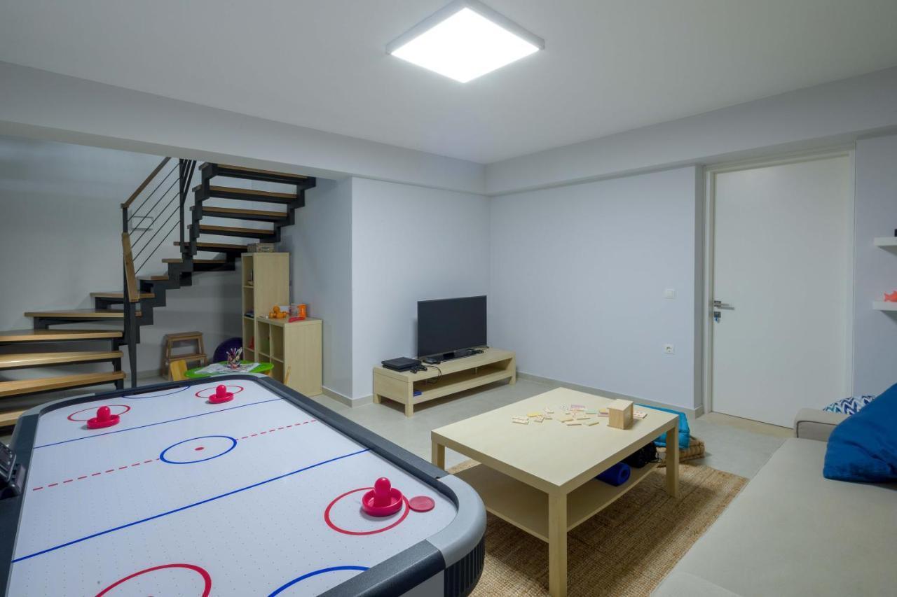 Almyra Villas Halikounas Exteriér fotografie