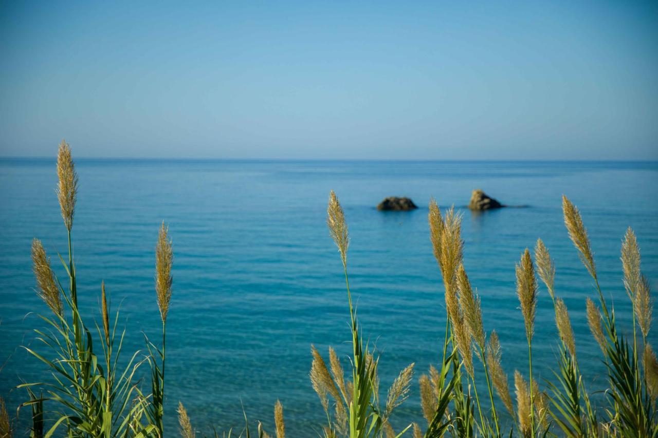 Almyra Villas Halikounas Exteriér fotografie