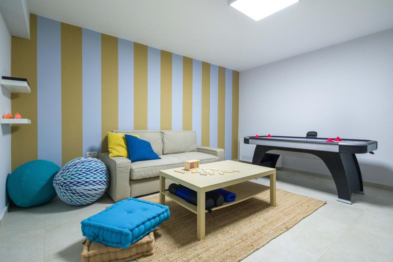 Almyra Villas Halikounas Exteriér fotografie