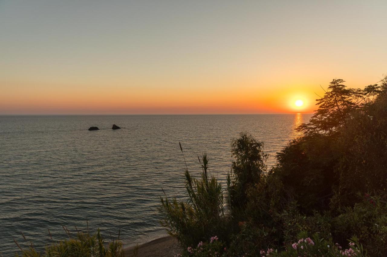 Almyra Villas Halikounas Exteriér fotografie